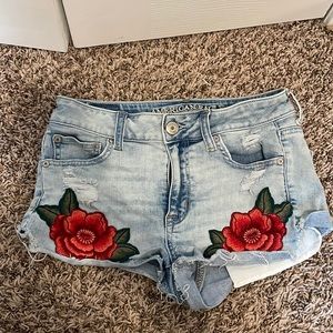 American eagle shorts